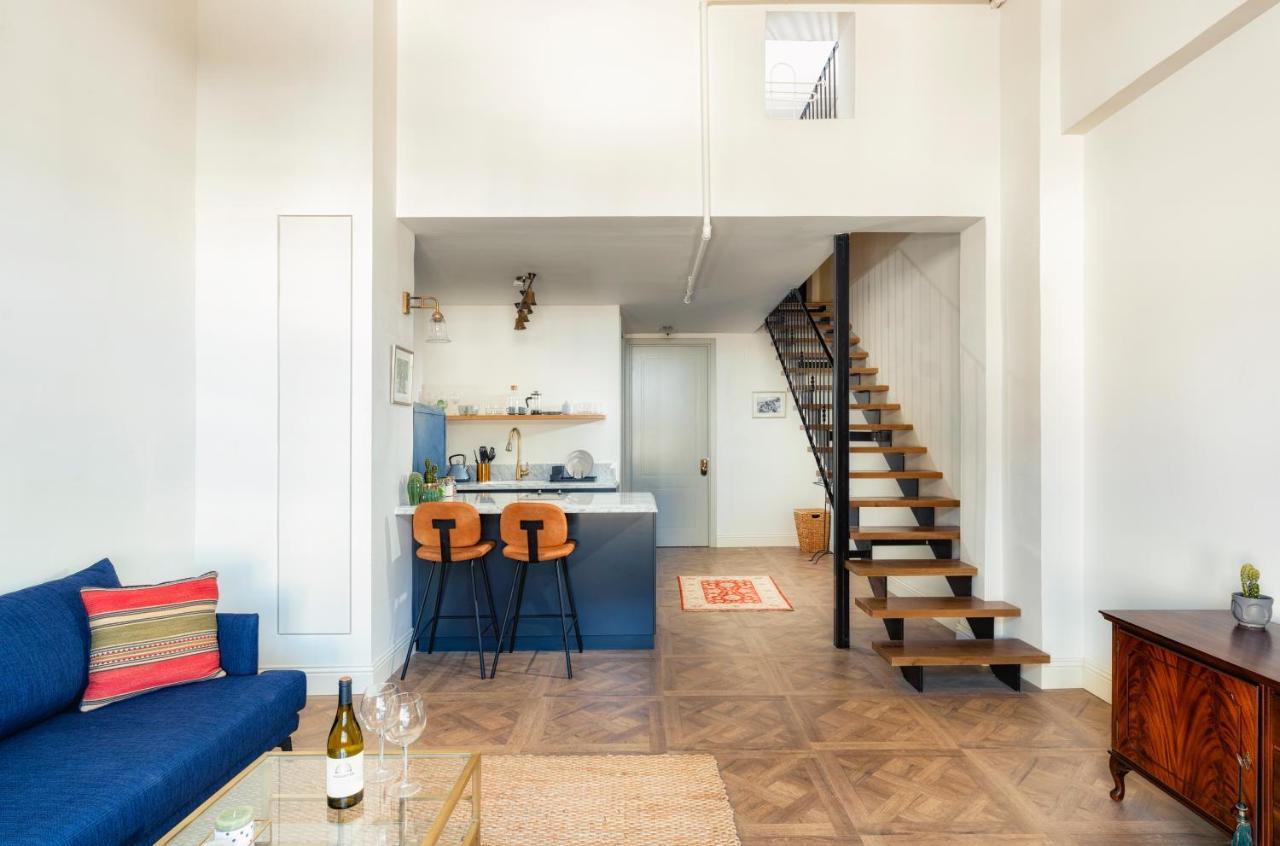 Kubler's House Khách sạn Tel Aviv